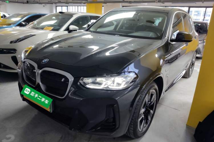 Used BMW iX3 2022 Leading Model