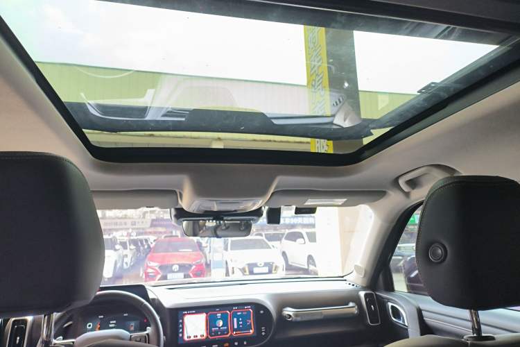 Used Haval DARGO 2022 1.5T DCT Two-Wheel Drive Labrador Edition