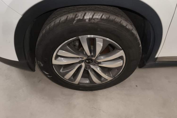 Used DS 6 2016 1.6T Luxury Edition THP160