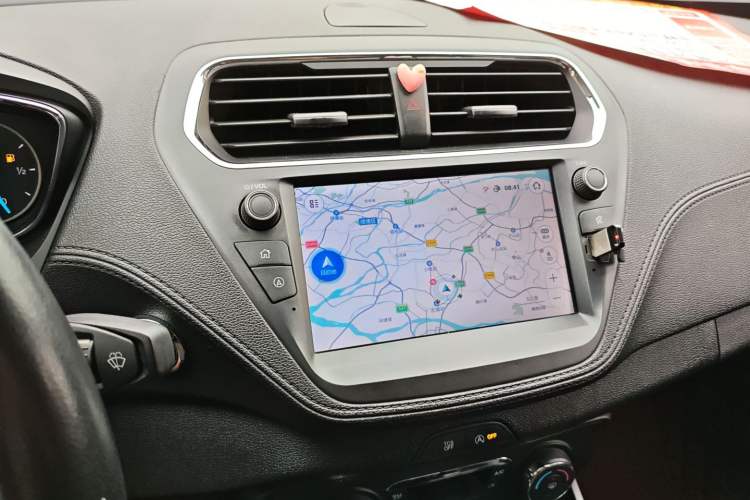 Used Ford Escort 2019 Revised Version 1.5L Automatic Enjoyment Type China VI Standard
