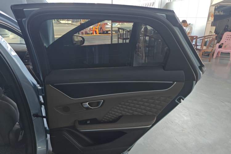 Used BYD Han 2023 DM-i Champion Edition 121KM Prestige Model