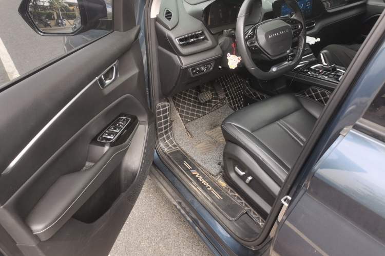 Used Wuling Victory 2020 1.5T CVT Flagship Edition
