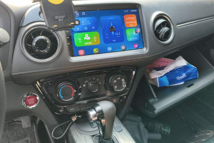 Used Honda XR-V 2017 1.8L EXi CVT Comfort Version