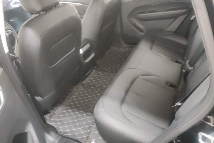 Used Wuling Xingguang 2023 150 Advanced Edition Left Rear Seat