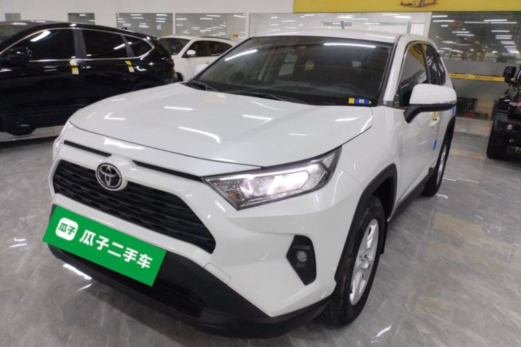 Used Toyota RAV4 2023 2.0L CVT Two-Wheel Drive Urban Edition