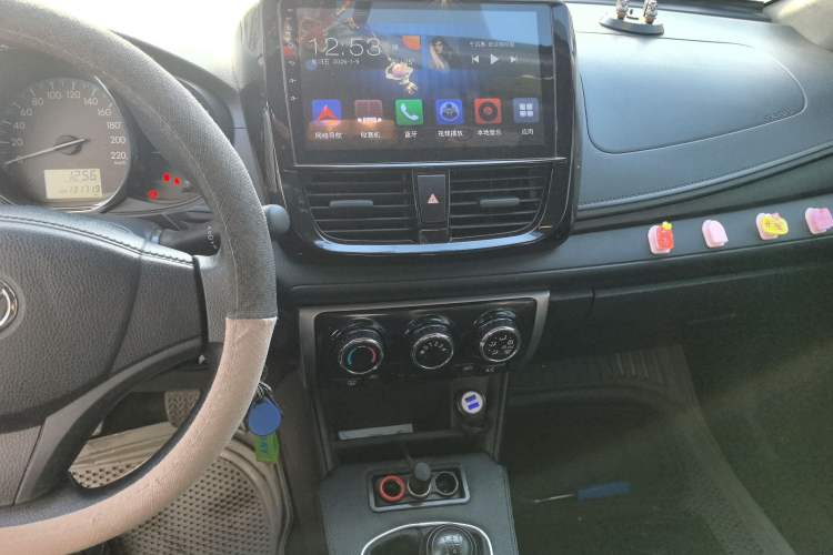 Used Toyota Vios FS 2017 1.3L Manual Sharp Edition