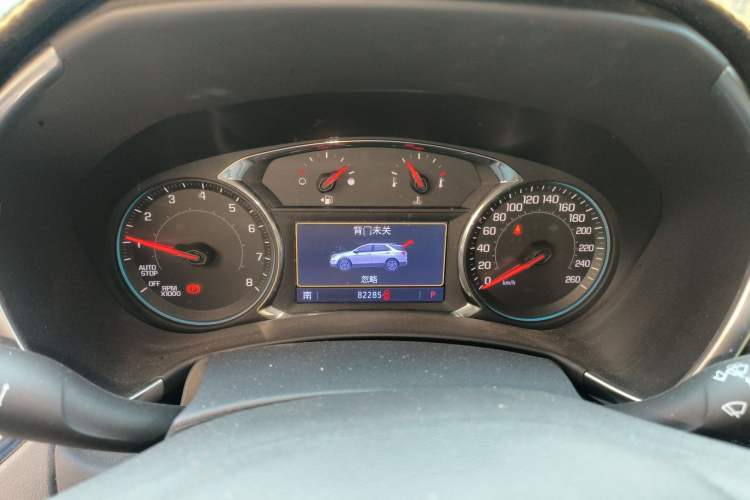 Used Chevrolet Equinox 2019 535T Automatic YuJie Edition China VI