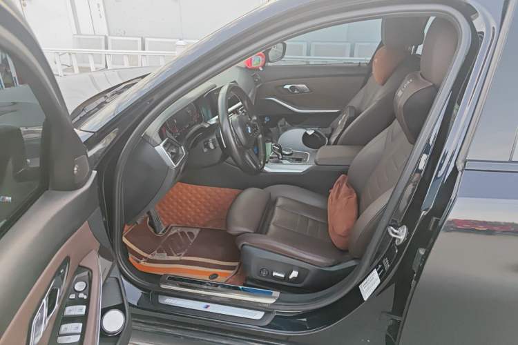 Used BMW 3 Series 2020 Restyled 325Li M Sport Package
