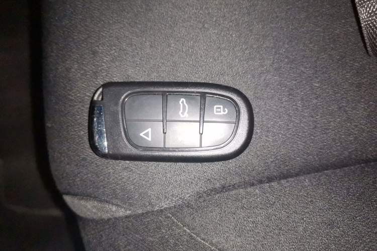 Used Honda Crider 2019 180 Turbo CVT Comfort Version China VI Vehicle Key