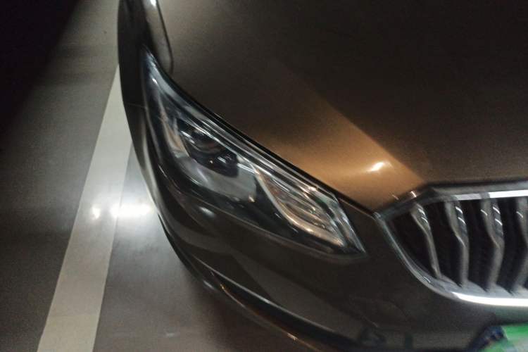 Used Buick GT 2016 15N Automatic Entry-Level Trim
