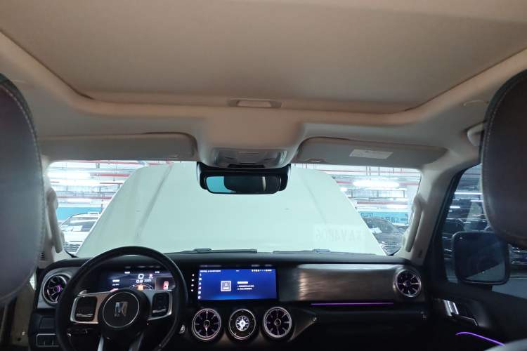 Used Tank 300 2021 City Edition 2.0T—Truly Stylish
