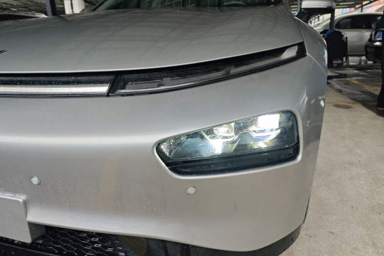 Used XPeng P7 2022 480E+
