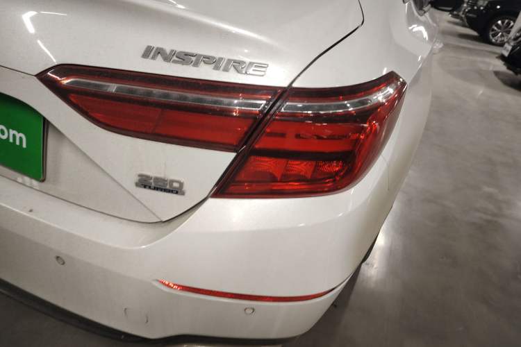 Used Honda Inspire 2022 260TURBO Jingyue Version