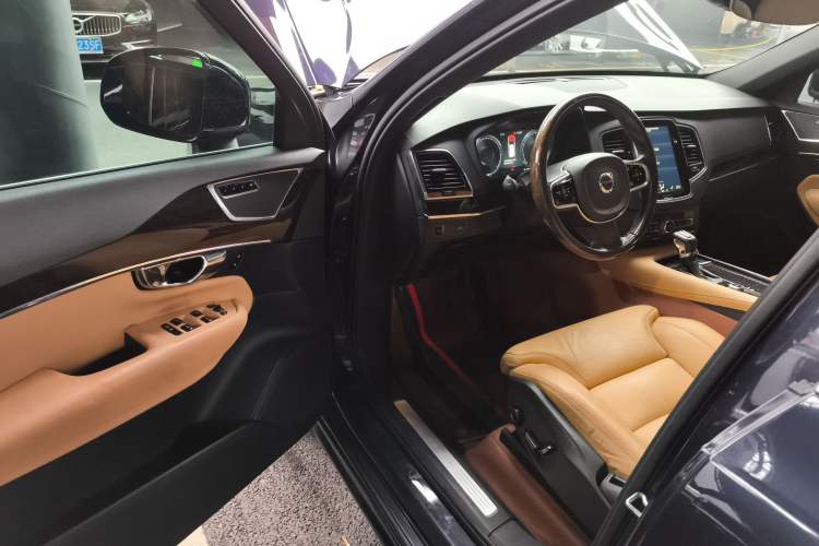 Used Volvo XC90 2017 T6 Zhiya Edition 7-seater