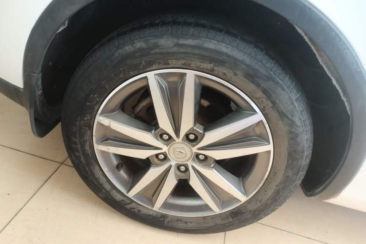 Used Changan Eado 2016 1.6L Automatic Junku Model
