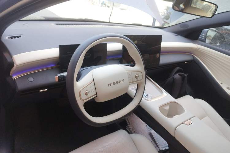 Used Nissan N6 2026 Model 180 Max Steering Wheel