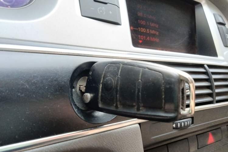 Used Audi A6L 2010 2.0 TFSI Automatic Standard Edition
