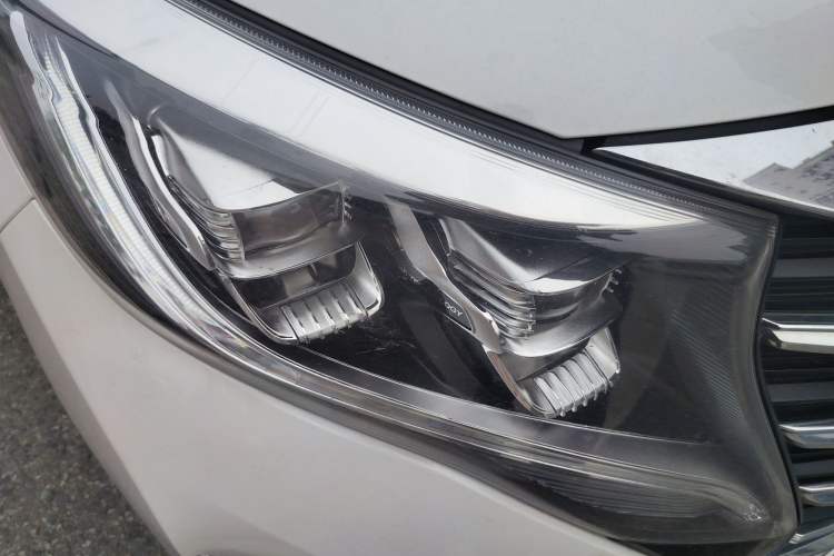 Used GAC Trumpchi M8 2021 Master Series 390T Prestige Edition
