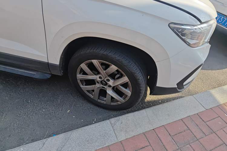 Used Jetta VS7 2020 1.4T Automatic Enjoyment Model
