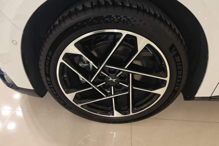 Used XPeng P7+ 2024 Long-Range Max