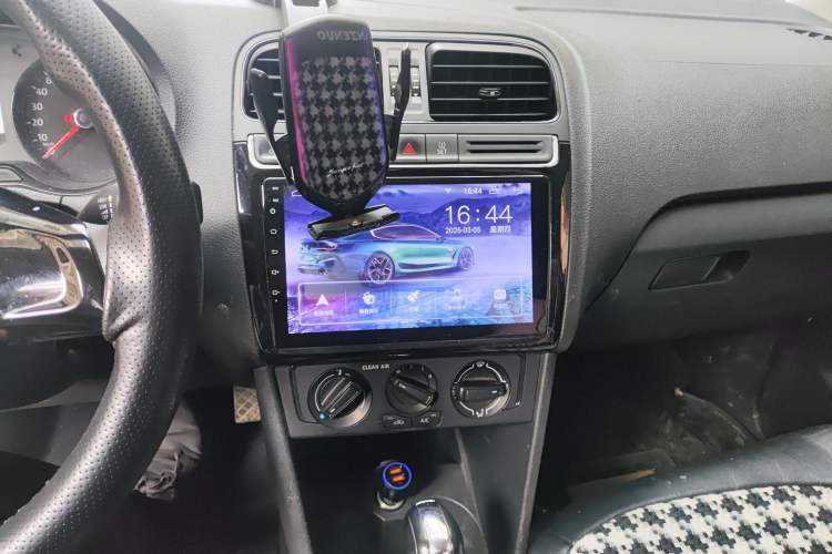 Used Volkswagen Polo 2018 1.5L Automatic Advanced Driving Model
