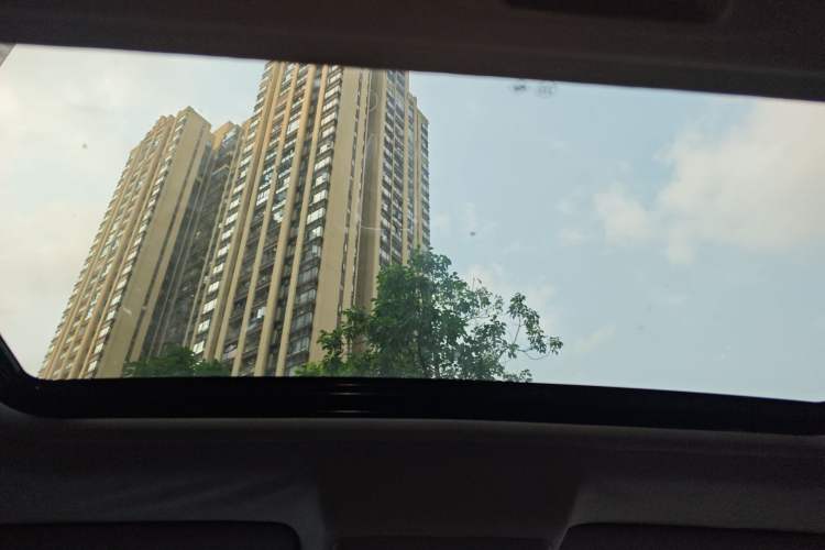 Used Peugeot 3008 2013 1.6THP Automatic Trend Edition Headliner