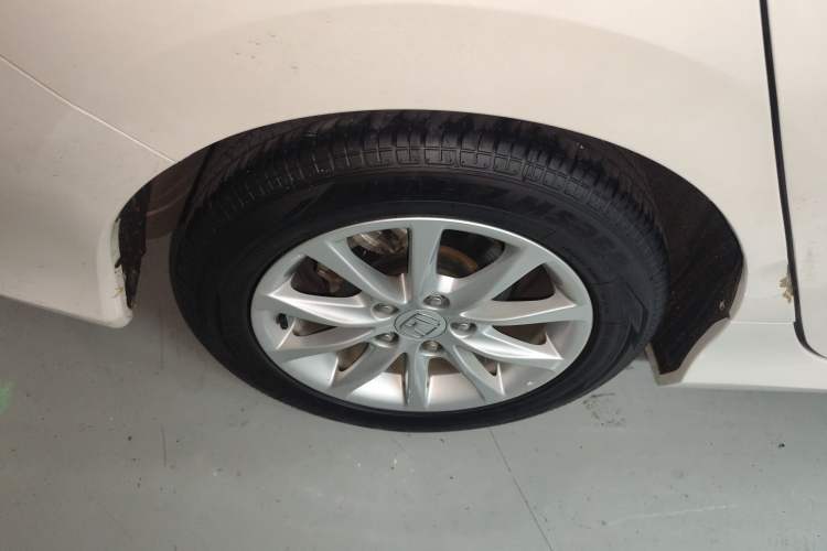 Used Honda Civic 2016 180TURBO CVT Comfort Version
