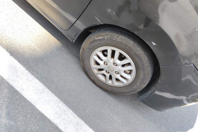 Used Nissan NV200 2014 1.6L CVT Luxury Model China IV Standard