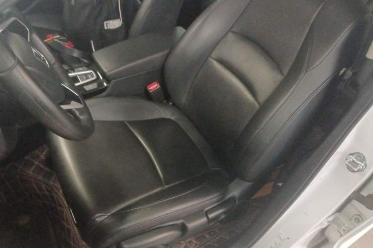 Used Honda Crider 2019 180 Turbo CVT Luxury Edition China VI Emission Standard
