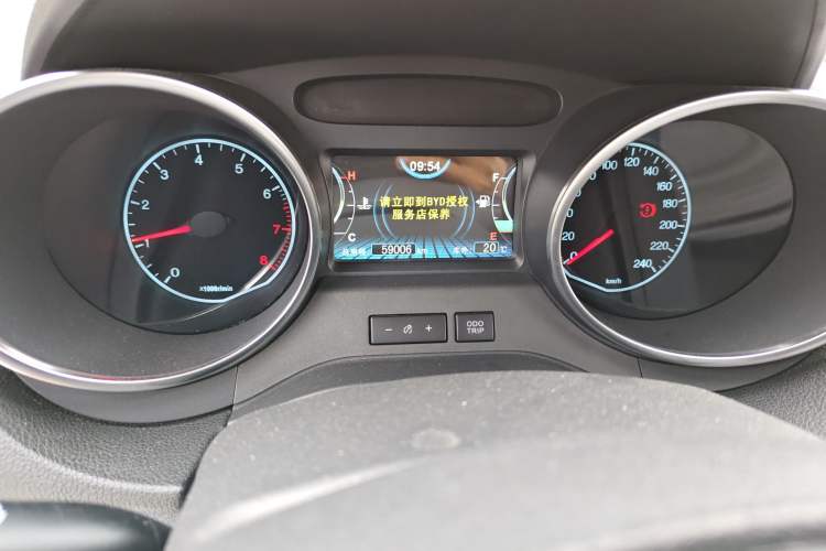 Used BYD Yuan 2017 1.5L Manual Cool Connect Model