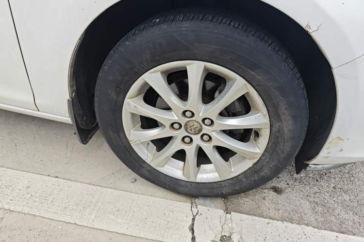 Used Buick GT 2014 XT 1.6L Automatic Fashion Edition