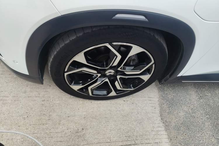 Used Nio ES8 2018 355 km Base Version 7-Seater Edition
