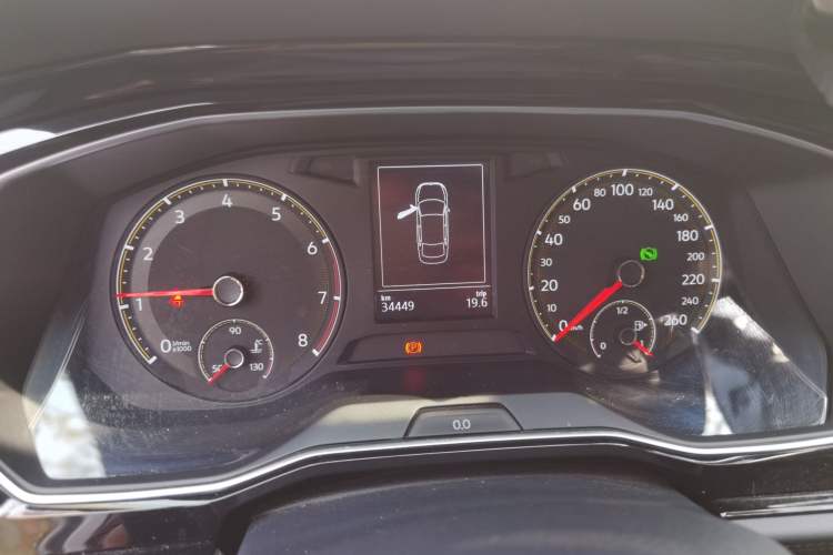 Used Volkswagen Sagitar 2020 200TSI DSG Comfort Version China VI Standard
