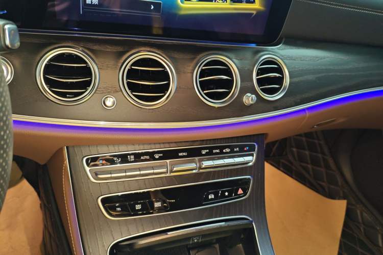 Used Mercedes-Benz E-Class 2021 Facelift E 260 L Sport Edition