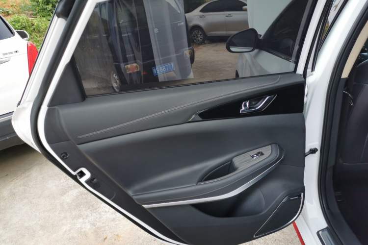 Used CHANGAN Ruicheng CC 2021 Blue Whale Edition 1.5T DCT Luxury Model