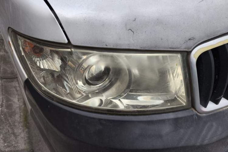 Used Jinbei Hiace X30 2019 1.5L Van Standard Model China VI SWC15M
