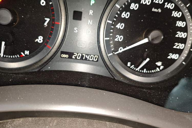 Used Lexus ES 2006 350 Luxury Edition
