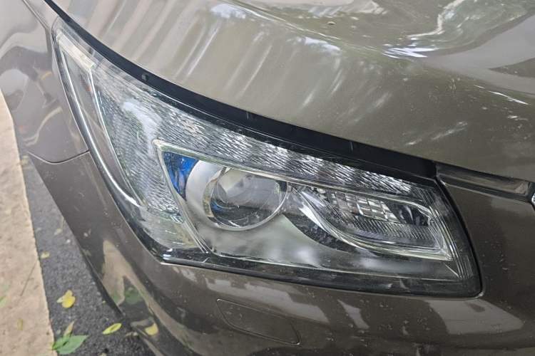 Used Buick LaCrosse 2014 2.0T SIDI Smart Luxury Flagship Edition