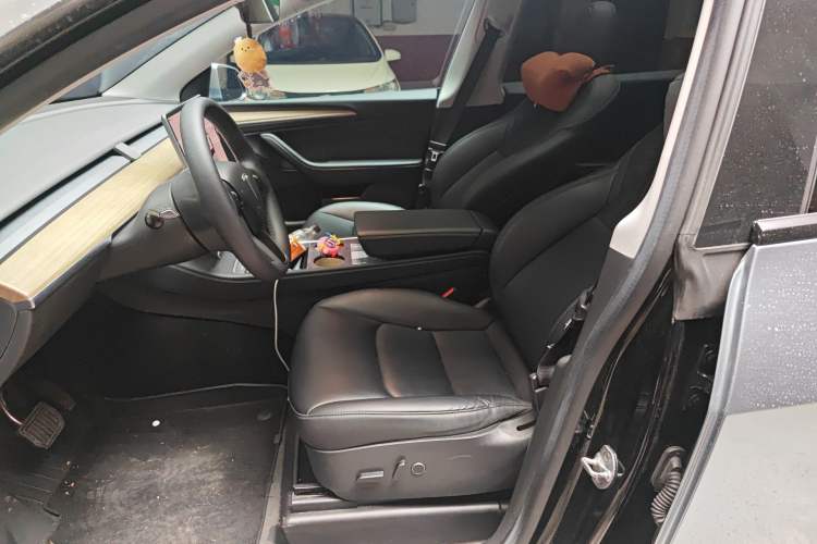 Used Tesla Model Y 2022 Revised Version Rear-Wheel Drive
