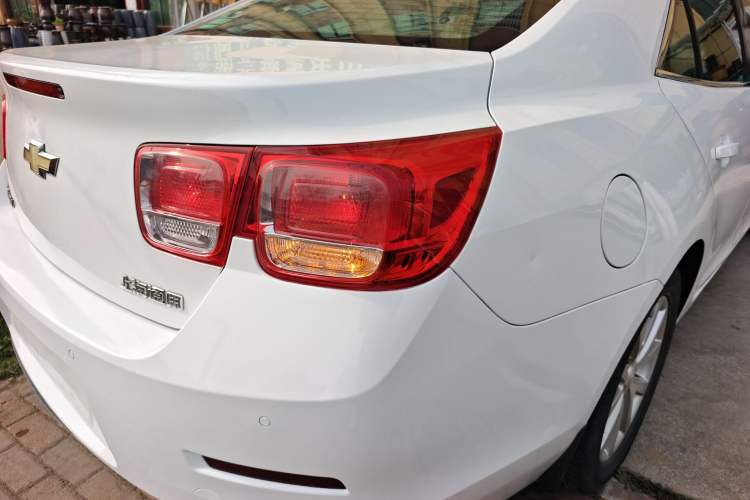 Used Chevrolet Malibu 2014 2.0L Automatic Luxury Edition
