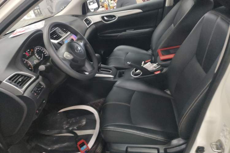 Used Nissan Sylphy 2019 Classic 1.6XE CVT Comfort Edition Left Front Seat