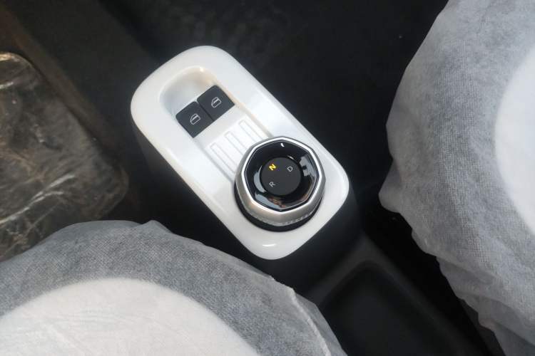 Used Geely Galaxy Panda 2025 210 km – Yuanqi Bear