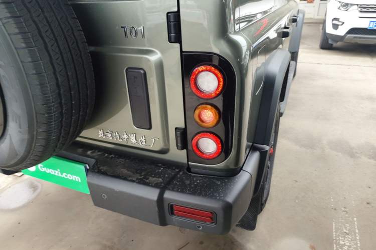 Used 212 T01 2024 2.0T Explorer Right Rear Taillight