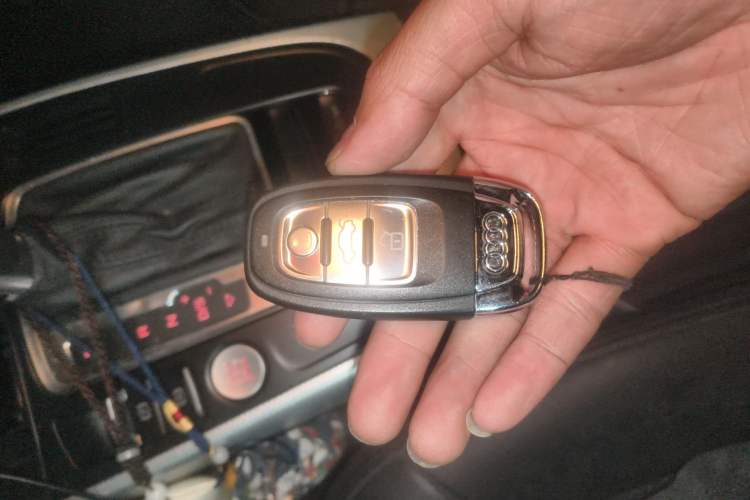 Used Audi A4L 2016 35 TFSI Collector's Edition Automatic Standard Model