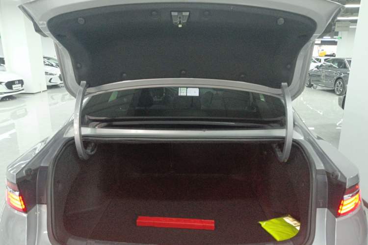 Used Geely Auto Preface 2021 Revised Version 2.0TD Luxury Edition