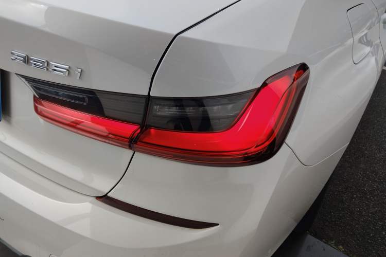 Used BMW 3 Series 2020 Facelifted 325i M Sport Package
