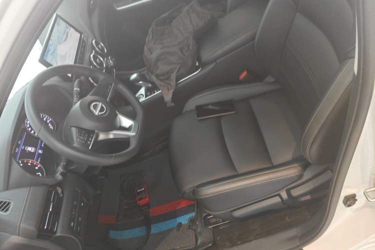 Used Nissan Sylphy 2023 1.6L CVT Enjoyment Edition Left Front Seat