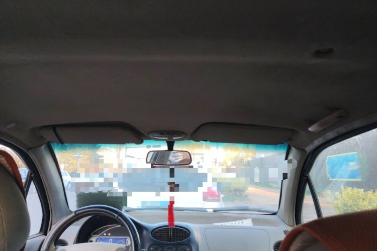 Used Chery QQ3 2012 Fashion Edition 1.0L Manual Champion Version