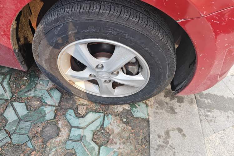 Used Hyundai Verna (older generation) 2010 Sedan 1.4L Automatic Fashionable GT Model
