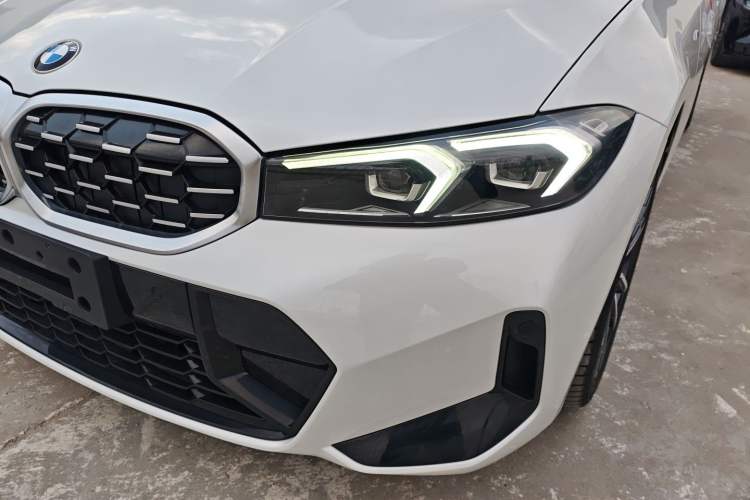 Used BMW 3 Series 2023 325Li M Sport Package
